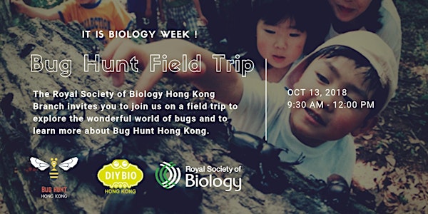 Biology Week Field Trip
