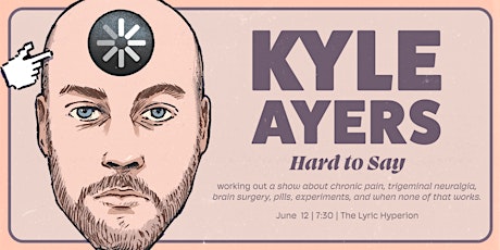 Kyle Ayers: Hard to Say