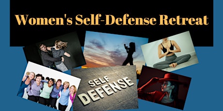Women's Self Defense Retreat
