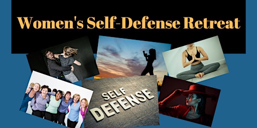 Women's Self Defense Retreat primary image