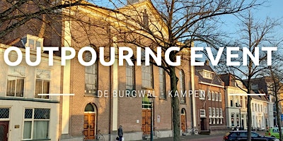 Bevrijdingsdienst - Outpouring event primary image