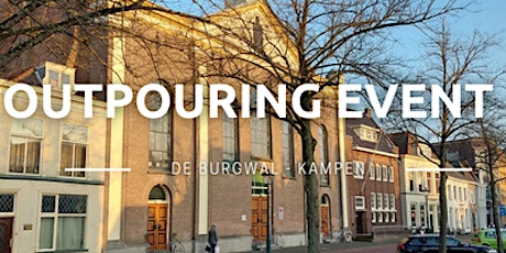 Primaire afbeelding van Genezingsdienst - Outpouring event