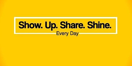 SUSSED: Show Up, Share Shine Every Day