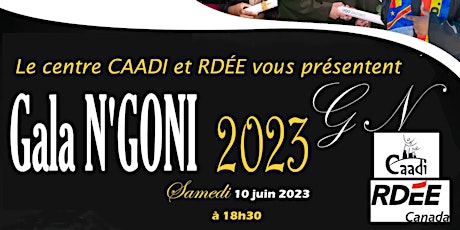 Gala N'Goni 2023