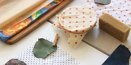BOOKED OUT: Beeswax Wrap Workshop primary image