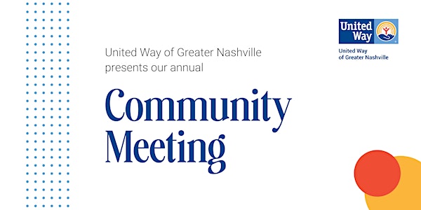 2023 Community Meeting