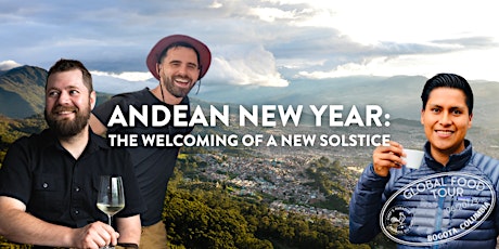Andean New Year & The Welcoming of a New Solstice