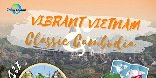 Hauptbild für VIBRANT VIETNAM & CLASSIC CAMBODIA