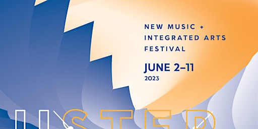 Cluster New Music + Integrated Arts Festival | Festival Pass primary image