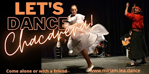 Imagem principal do evento Let's Dance Chacarera