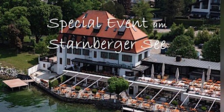Special Event am Starnberger See
