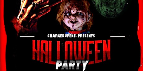 ChargedUp Halloween Party primary image