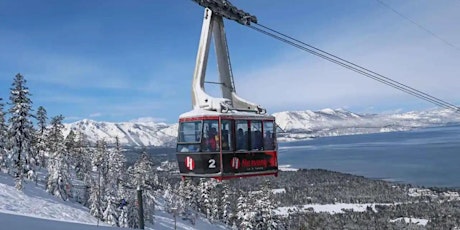 Mar 28-Apr 2 Heavenly & Kirkwood $699 (6 Days 5 Nights + Transport)