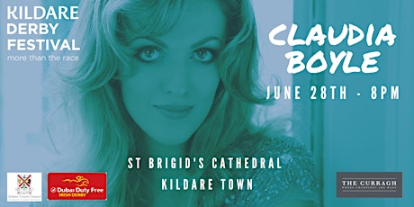 Imagem principal do evento CLAUDIA BOYLE AT ST. BRIGIDS CATHEDRAL