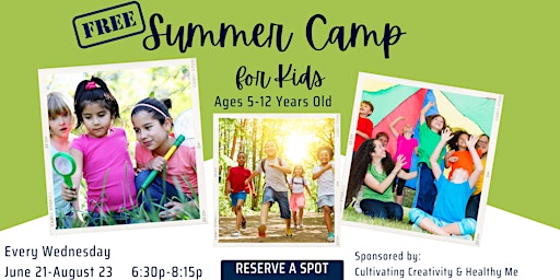 Gateway's Free Summer Program for Kids primary image