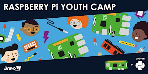 Raspberry Pi: Youth Computer Programming Camp