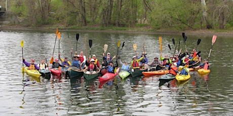 Celebrate Our Watershed Kickoff Paddle: Pittsfield to Lenox