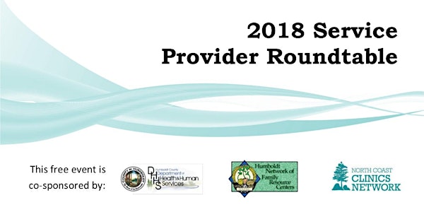 2018 Service Provider Roundtable