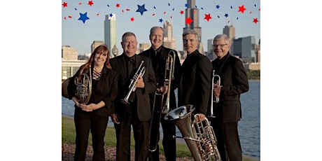 A Patriotic Celebration with the Chicago Brass Band Quintet