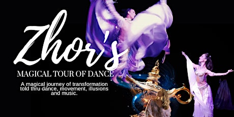 Zhors Magical Tour of Dance