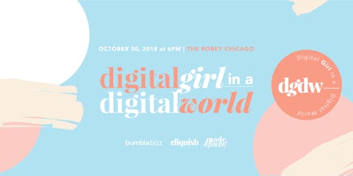 "Digital Girl in a Digital World"
