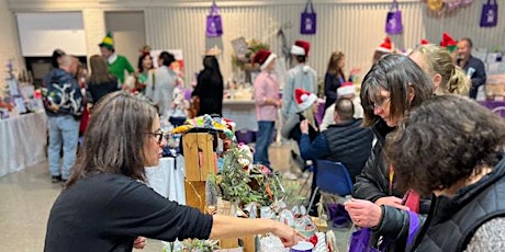 8th Annual Holiday Sip & Shop benefiting Circle of Care