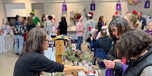 8th Annual Holiday Sip & Shop benefiting Circle of Care primary image