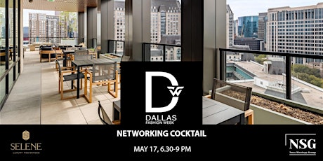 Networking Cocktail. DFW. primary image
