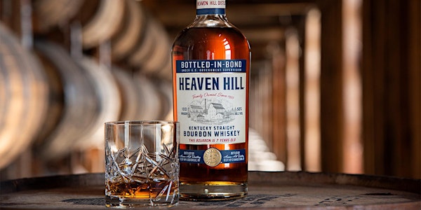 Heaven Hill Whiskey Dinner at Roe Seafood