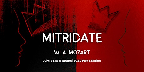 Mitridate – Opera Neo 2023 primary image