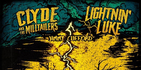 Clyde McGee & Lightnin' Luke w/ Jimmy Clifford