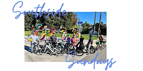 Southside Sundays E-bike Group Ride