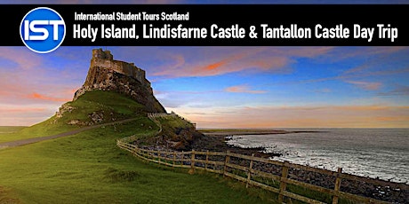 Holy Island and Lindisfarne Castle Day Trip primary image