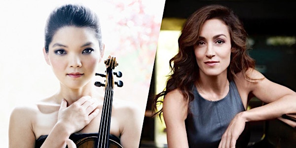 RUSH HOUR CONCERTS || Master Performers: Janet Sung and Marta Aznavoorian