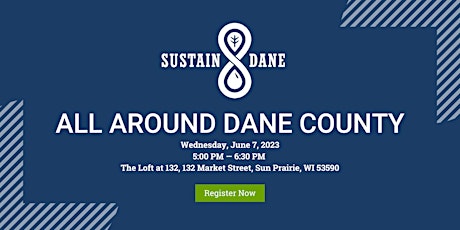 Sustain Dane All Around  Dane County - June