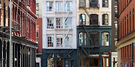 SoHo Visionary Innovation Meets Savvy Reinvention -  Retail Store Tours