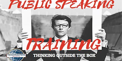 WORKSHOP GRATUITO: A SCUOLA DI PUBLIC SPEAKING WORKSHOP GRATUITO: A SCUOLA DI PUBLIC SPEAKING