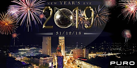 Hauptbild für NYE | Ku'damm New Year's Eve | Silvester Party 2019