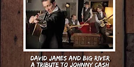 Camrose Resort Casino Presents JOHNNY CASH TRIBUTE! TWO NIGHTS! JUNE 3!