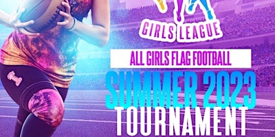 Girls Run The City Flag Tournament primary image