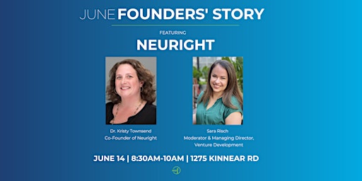 June Founders' Story feat. Neuright