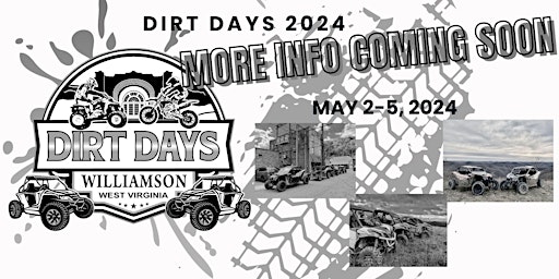 Image principale de Dirt Days 2024