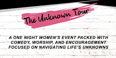 Image principale de The Unknown Tour 2024 - Highland, IL