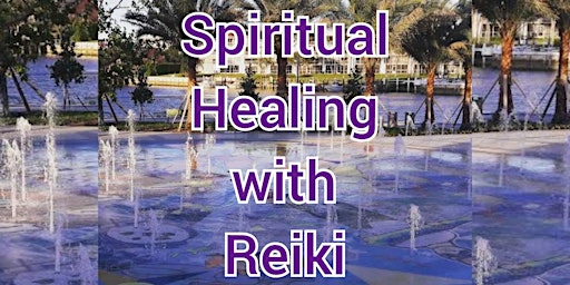 Free Reiki • Spiritual Healing • Meditation primary image