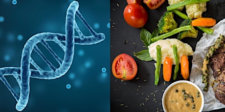 Nutrigenomics - How your genes can tell you what to eat primary image