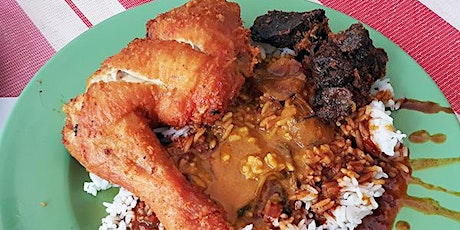 Malay Cultural Cooking Experience primary image