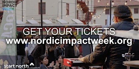 Nordic Impact Week with SoCap 18, in San Francisco, Silicon Valley & Los Angeles.   primary image
