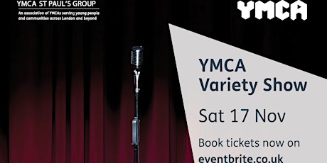 YMCA Variety Show primary image