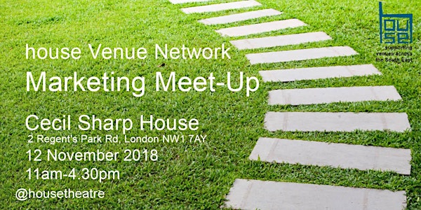 house: Marketing Meet-Up
