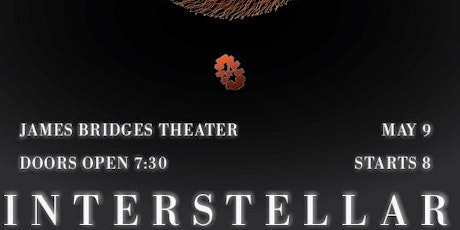 Hauptbild für CEC Presents... Interstellar